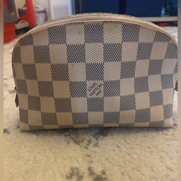 Authentic LV Cosmetic Pouch - Picture 2 of 8